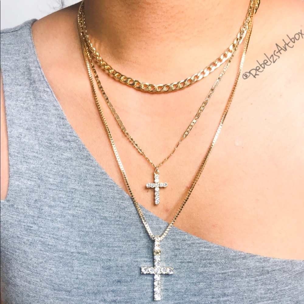 Layered Necklace